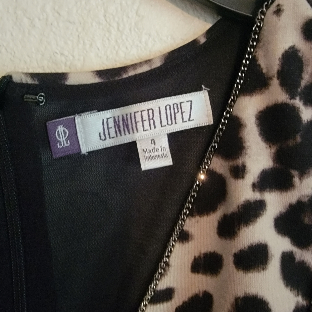 Jennifer Lopez dress - Picture 2 of 2